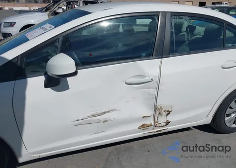 2012 Honda Civic Lx z USA, uszkodzony, nr VIN 19XFB2F5XCE316875